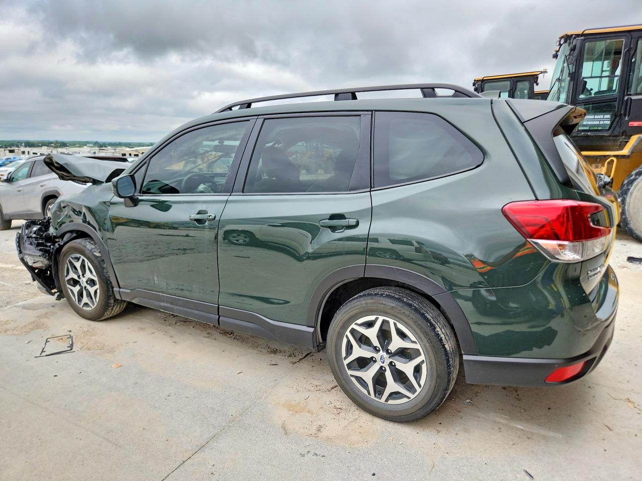 2022 SUBARU FORESTER