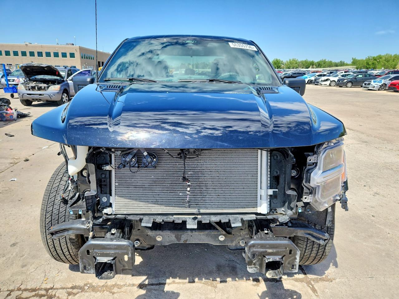 2025 FORD F150