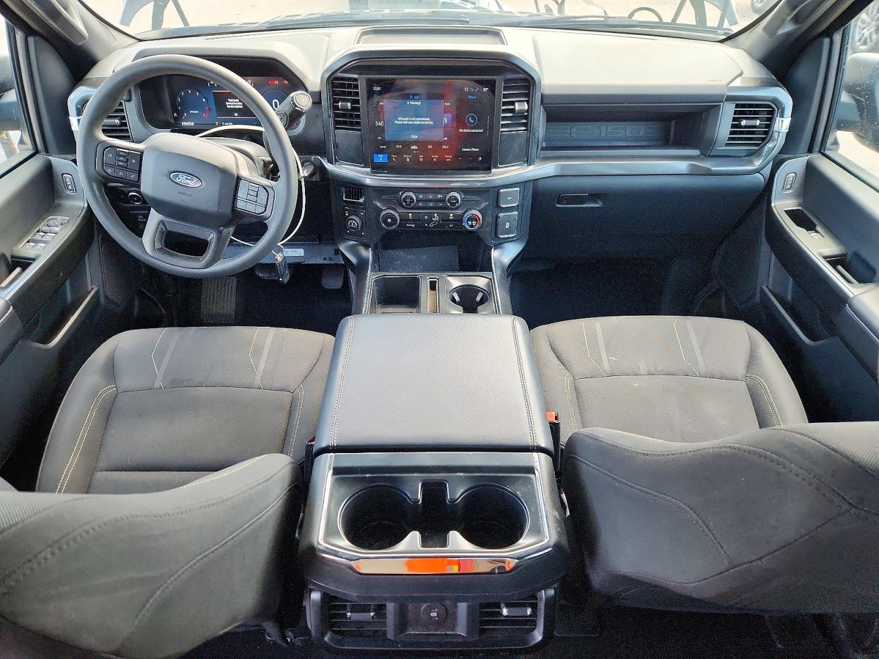 2025 FORD F150
