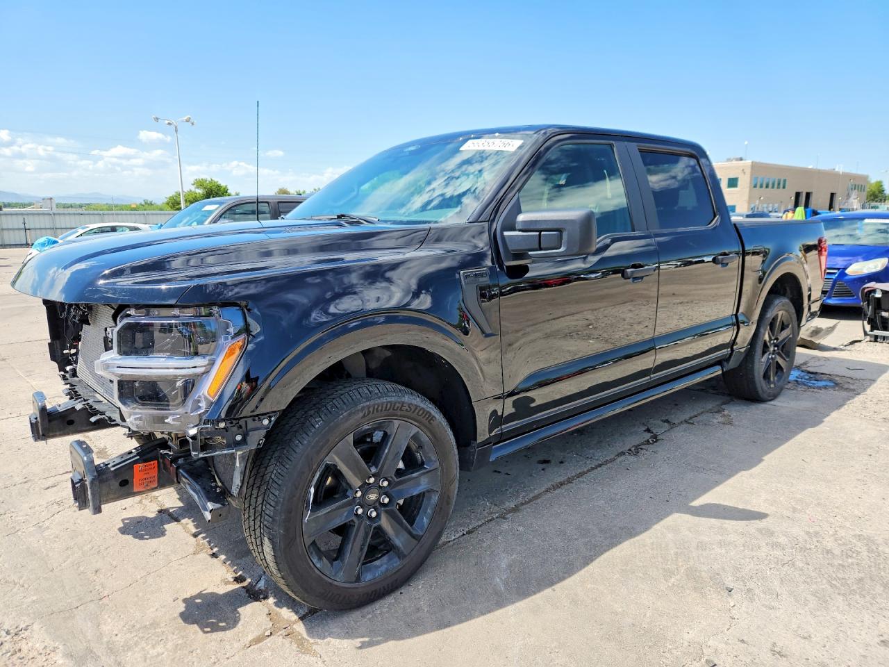 2025 FORD F150