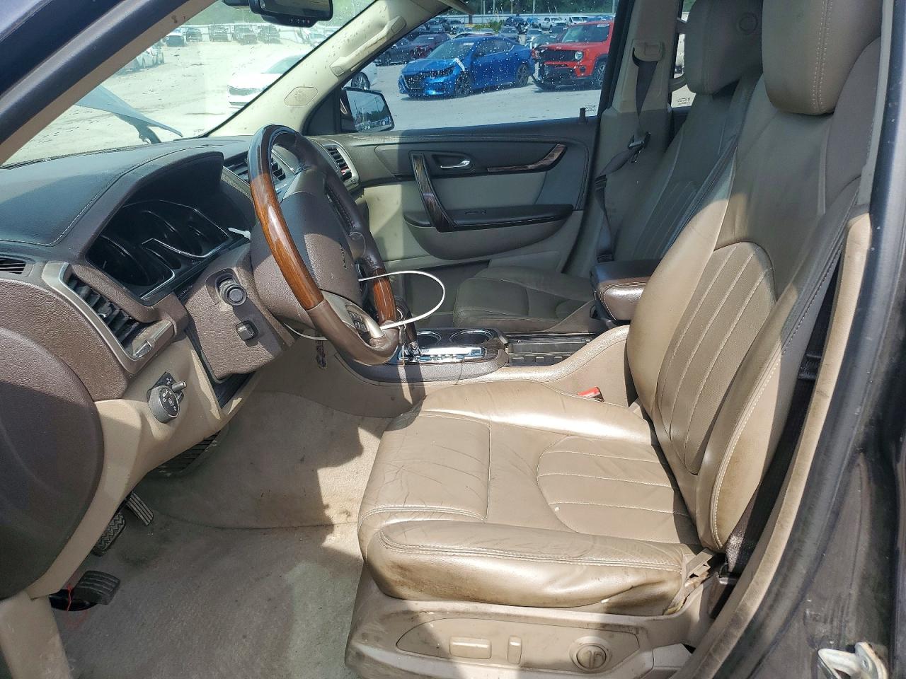 2015 GMC ACADIA DEN
