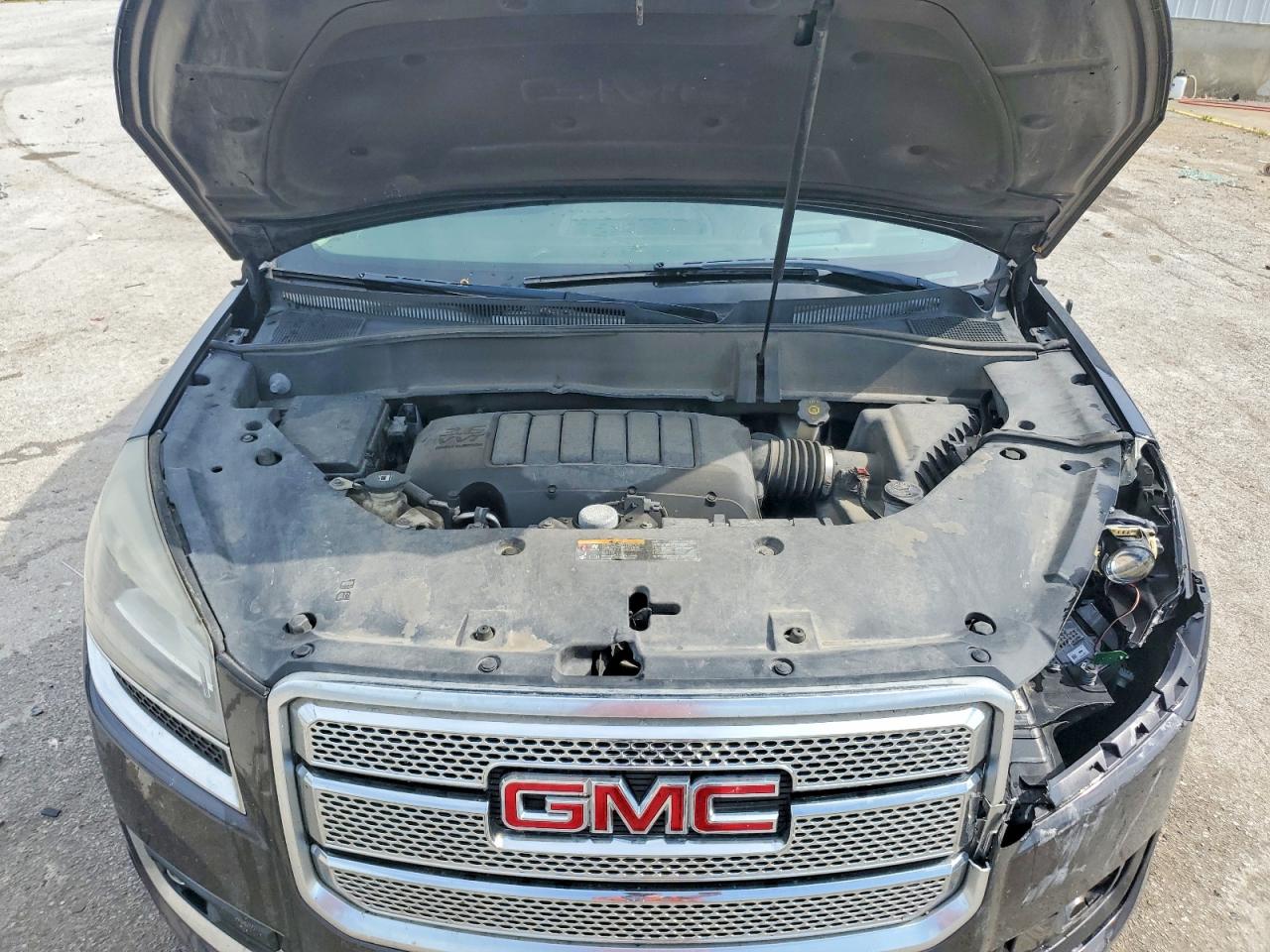 2015 GMC ACADIA DEN