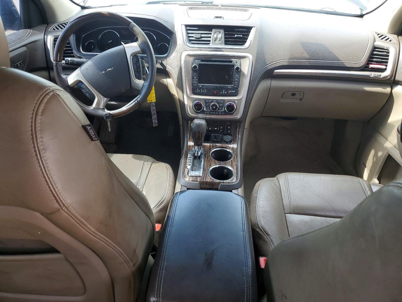2015 GMC ACADIA DEN