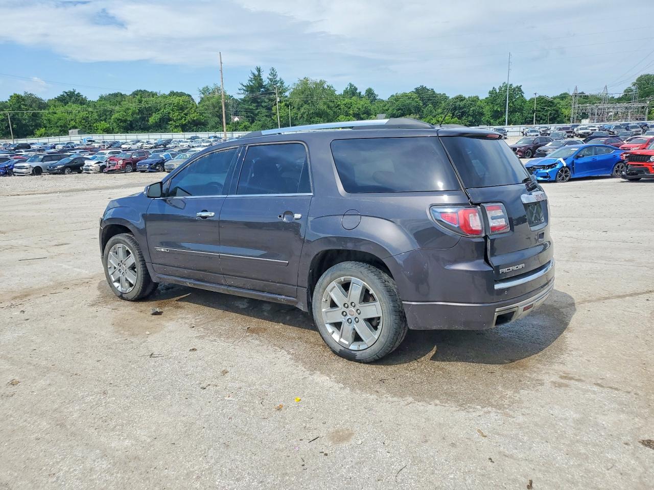 2015 GMC ACADIA DEN