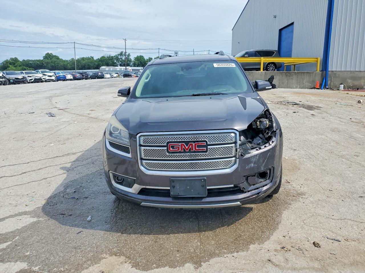 2015 GMC ACADIA DEN