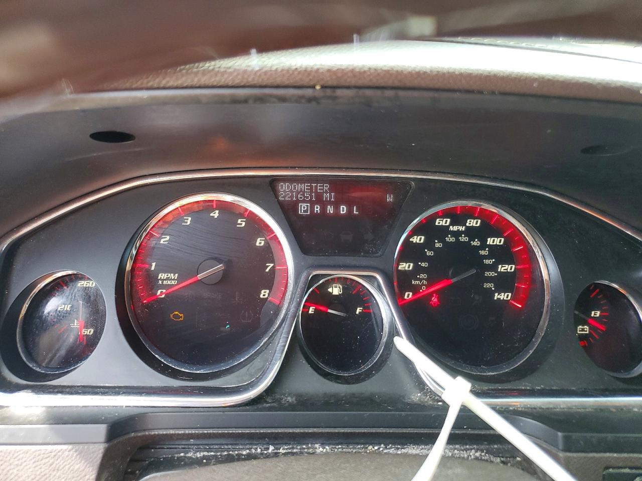 2015 GMC ACADIA DEN