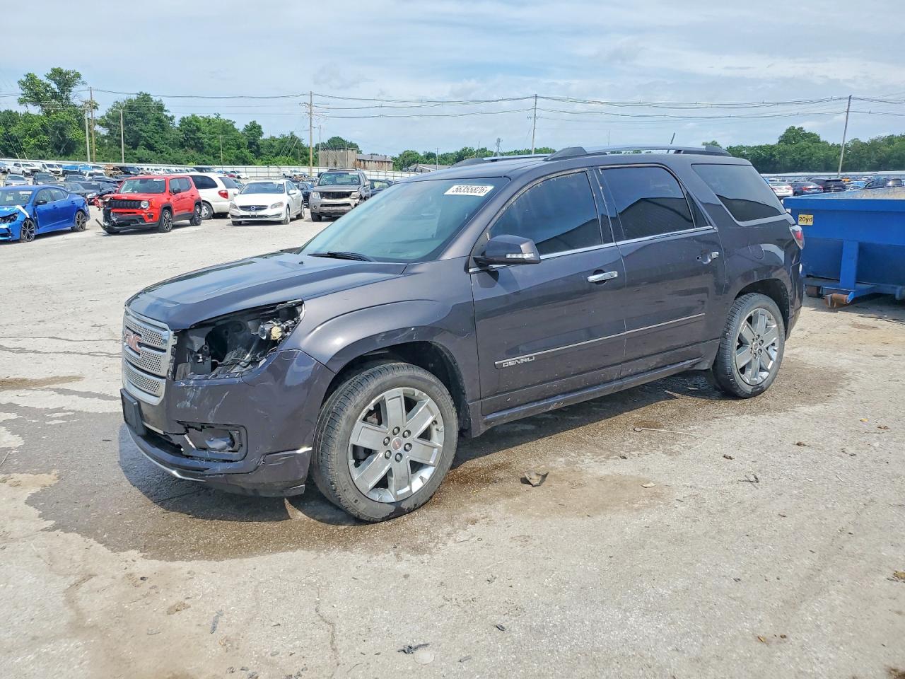 2015 GMC ACADIA DEN