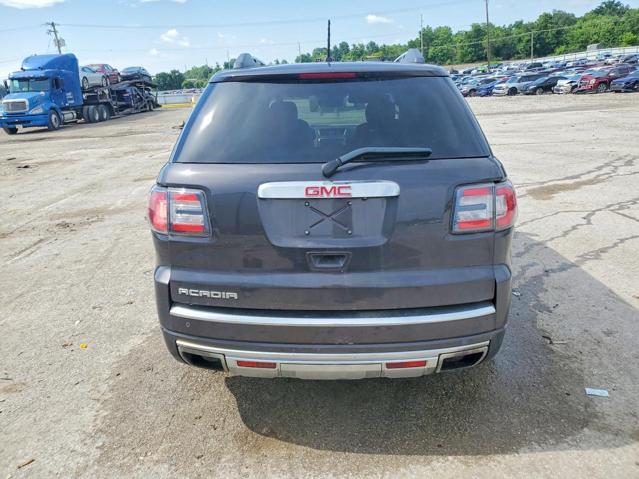 2015 GMC ACADIA DEN