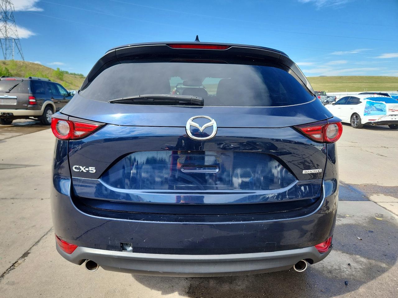 2021 MAZDA CX-5