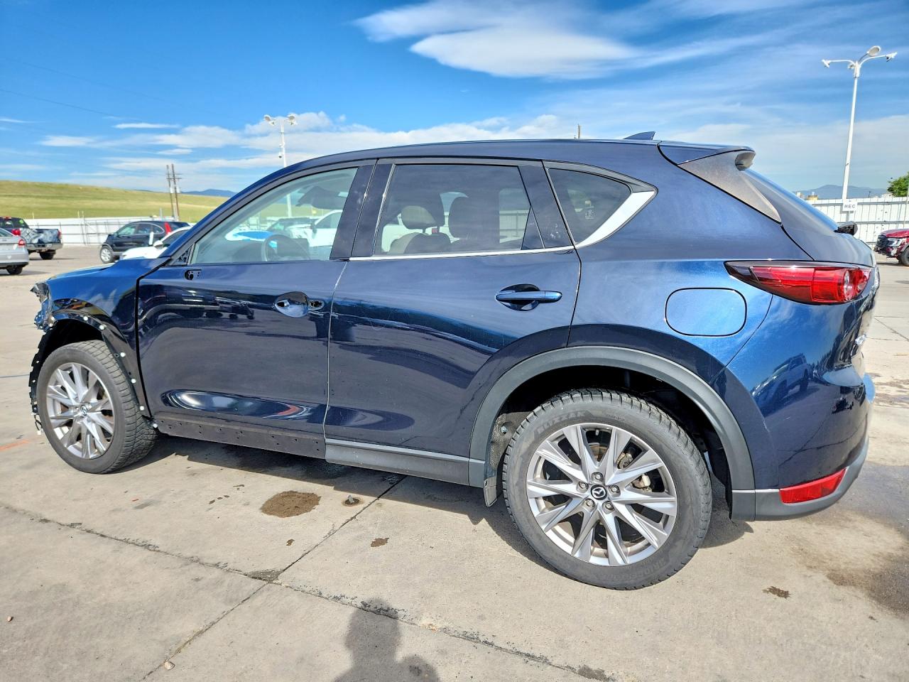 2021 MAZDA CX-5