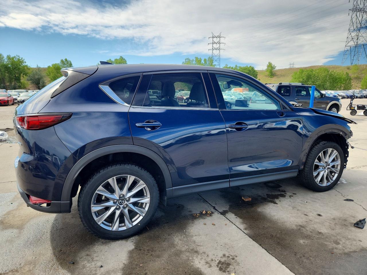 2021 MAZDA CX-5