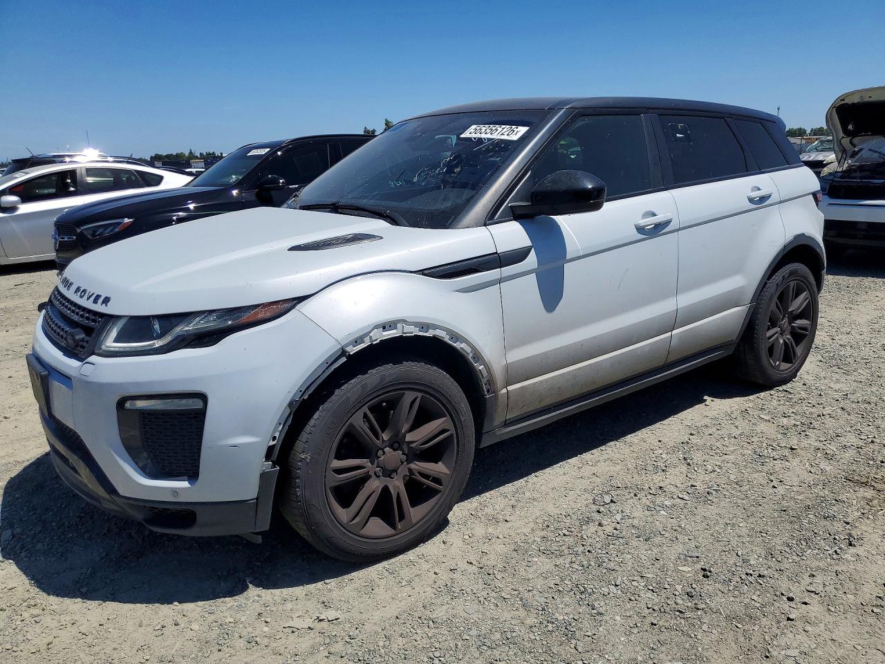 2018 LAND ROVER RANGEROVER