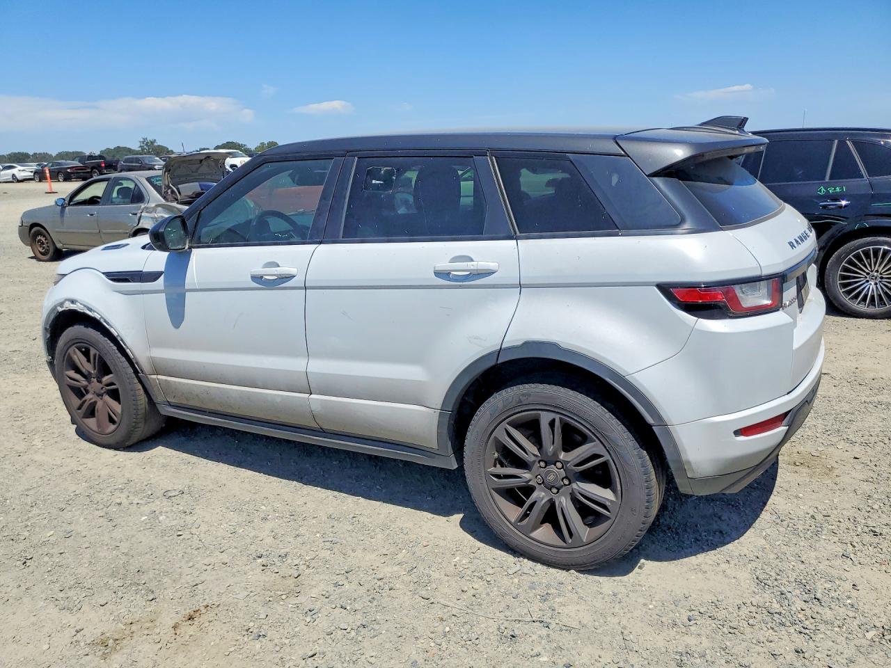2018 LAND ROVER RANGEROVER