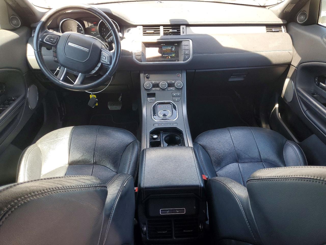 2018 LAND ROVER RANGEROVER