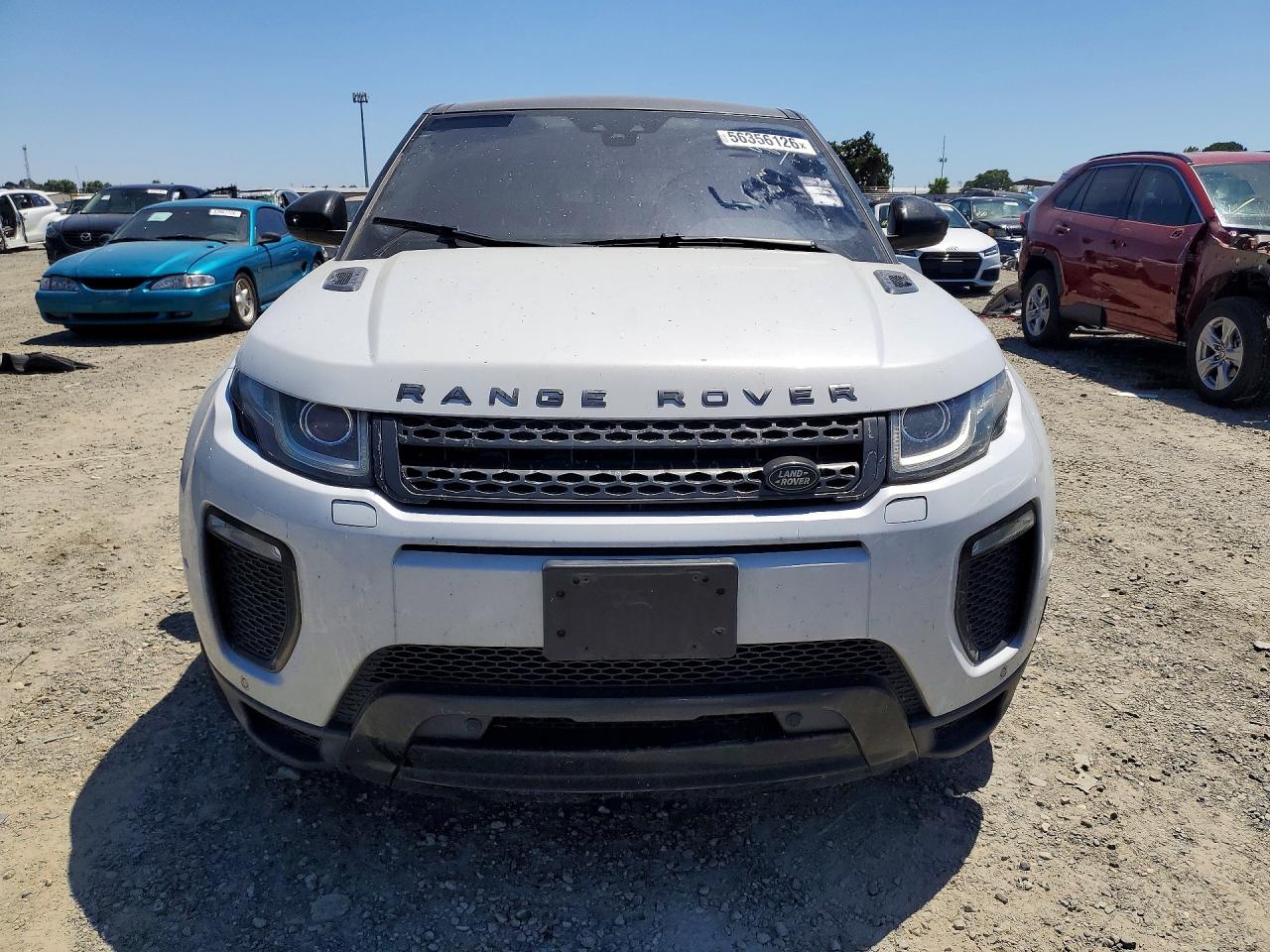 2018 LAND ROVER RANGEROVER