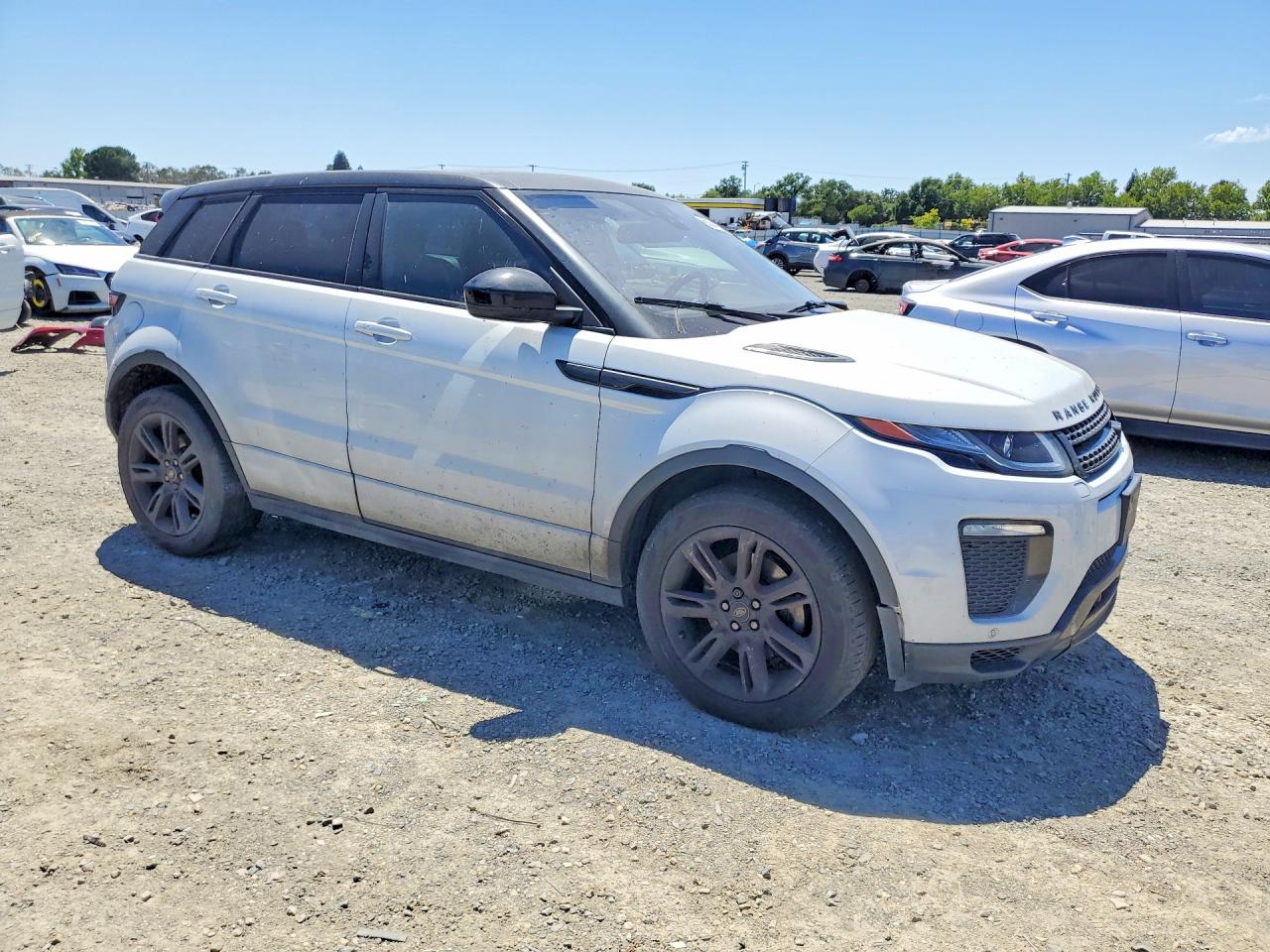 2018 LAND ROVER RANGEROVER