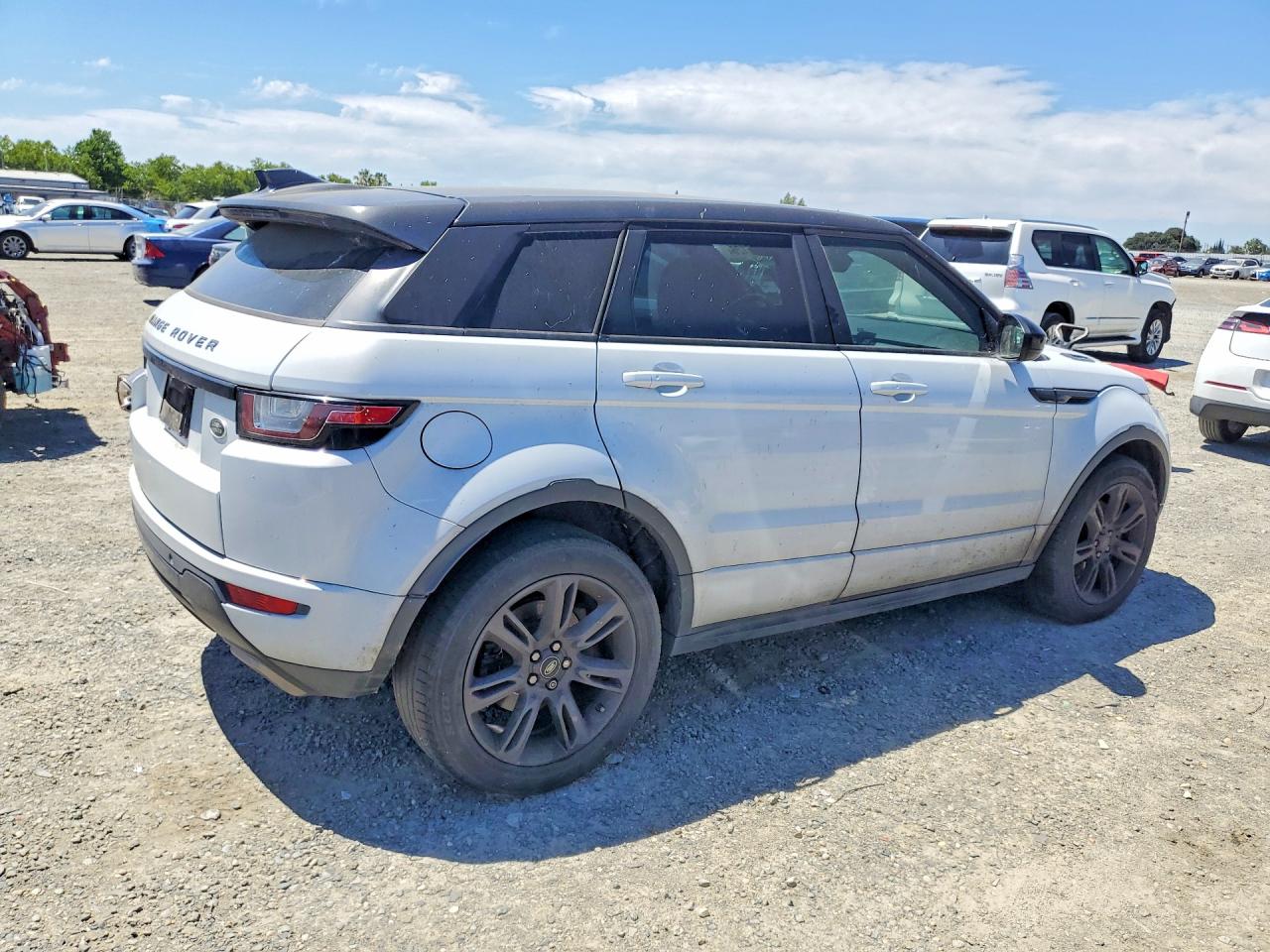 2018 LAND ROVER RANGEROVER