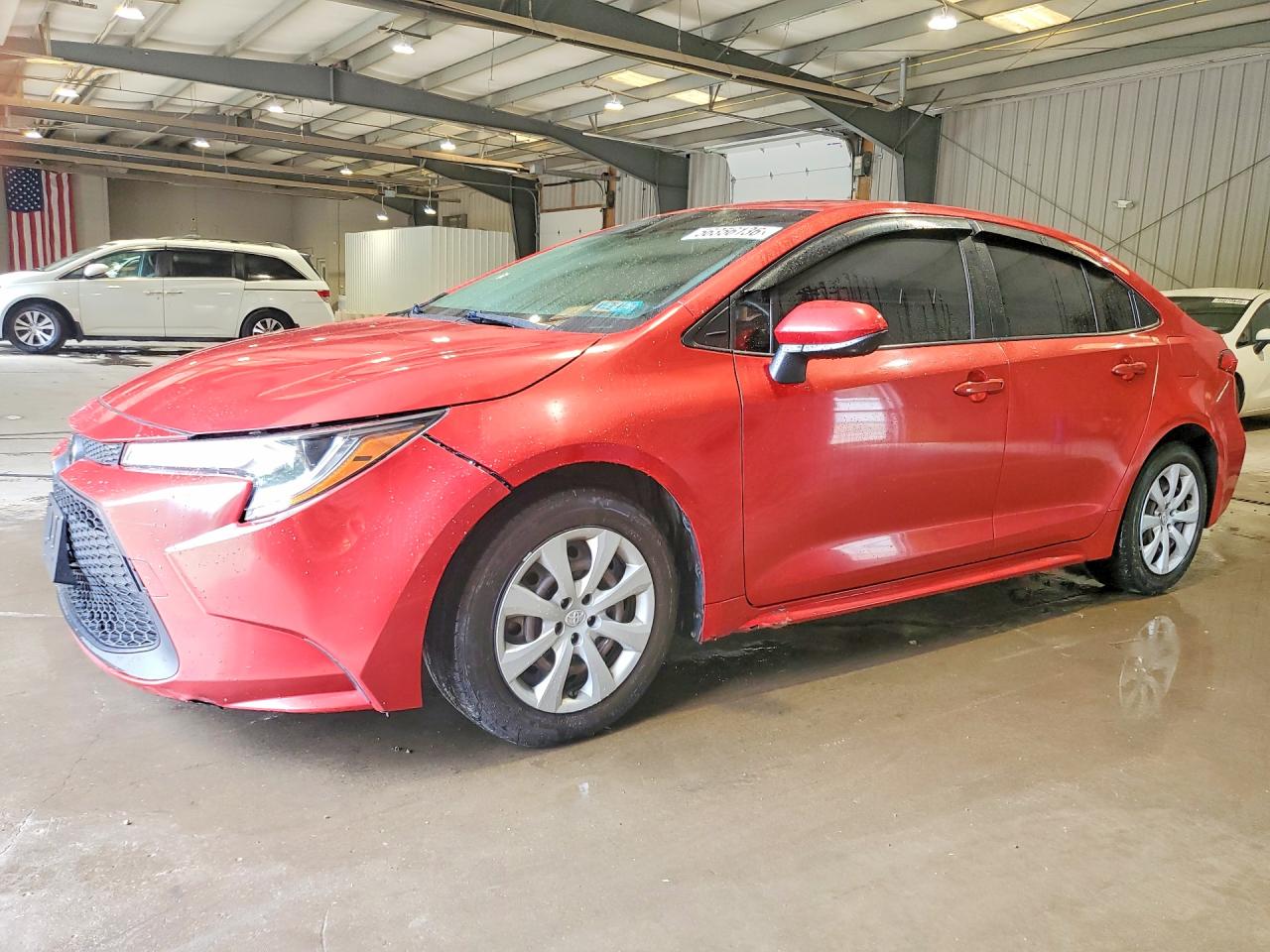 2020 TOYOTA COROLLA