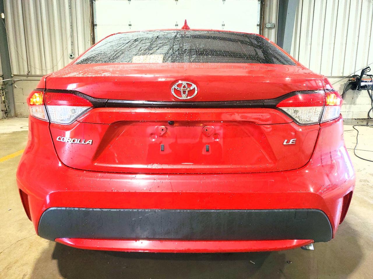 2020 TOYOTA COROLLA