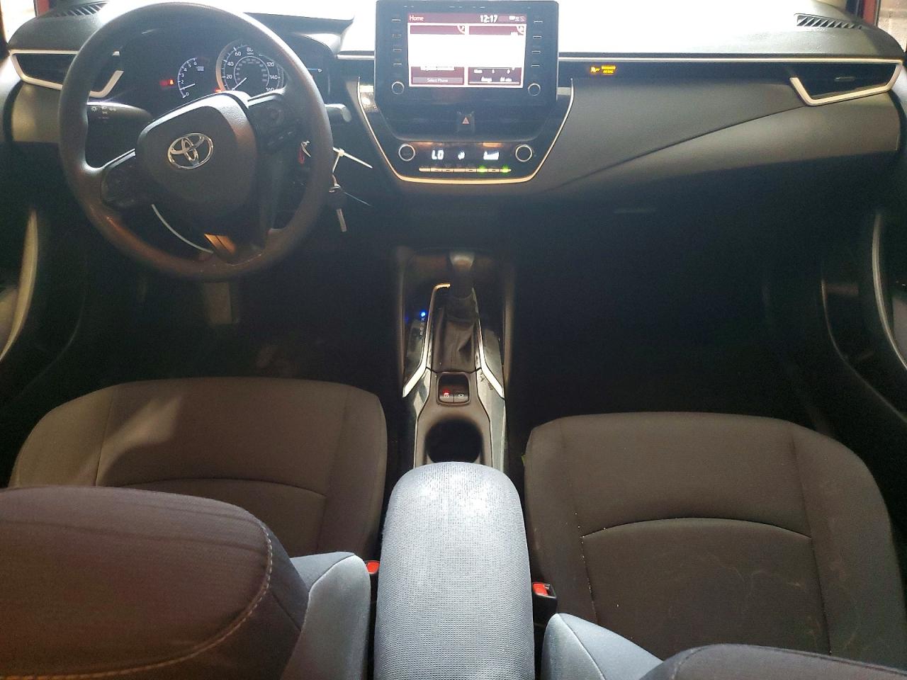 2020 TOYOTA COROLLA