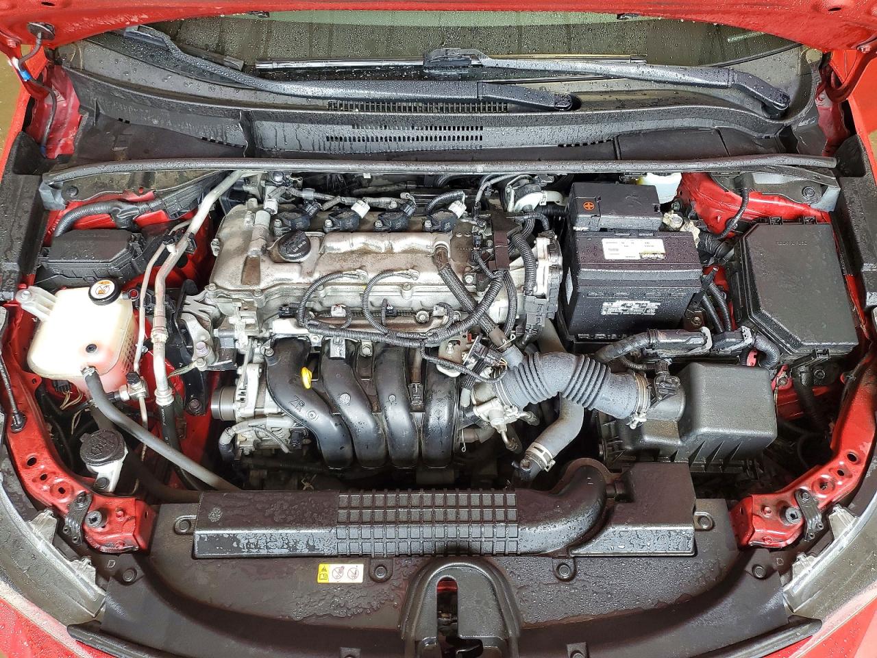 2020 TOYOTA COROLLA