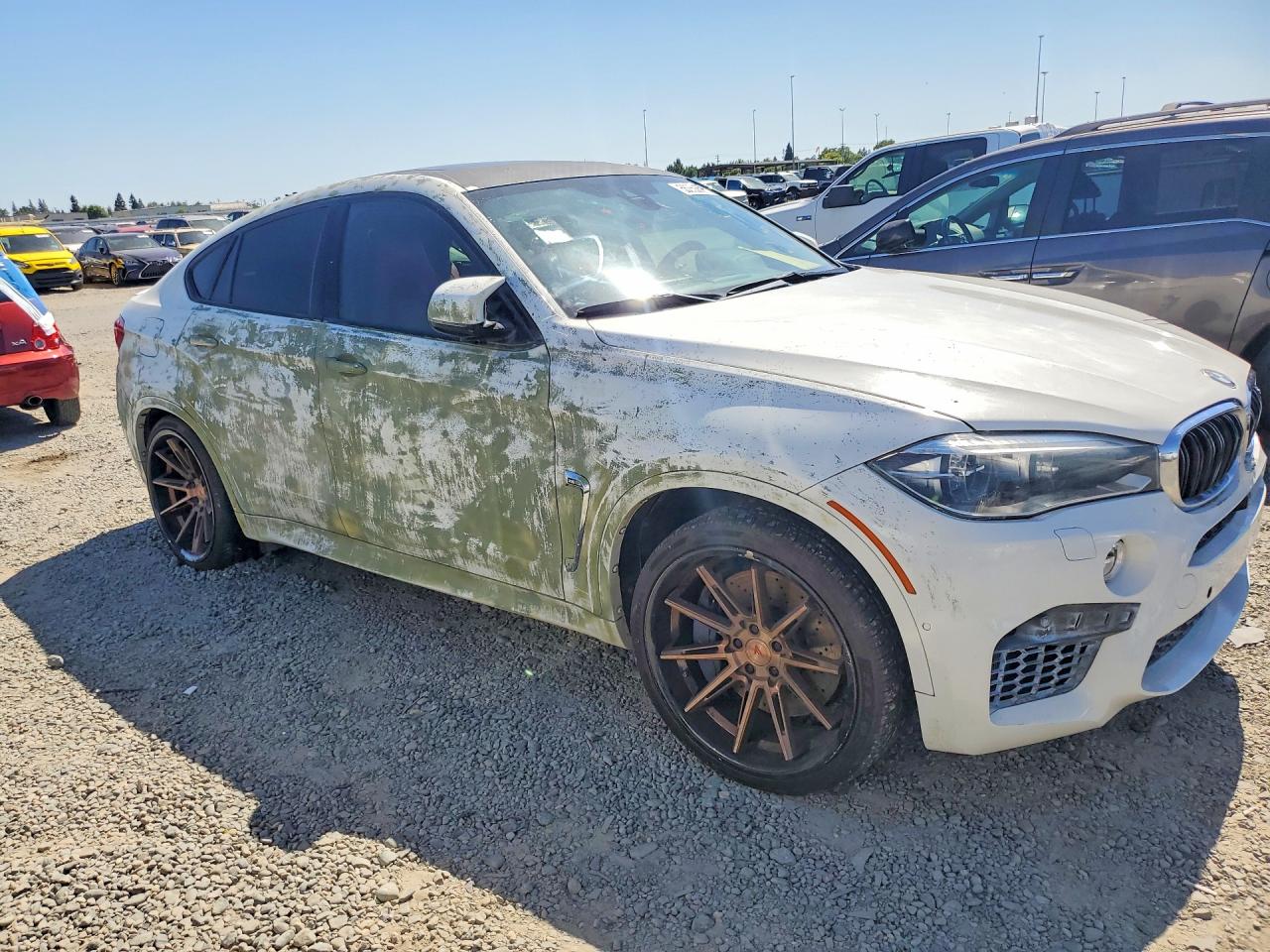 2016 BMW X6