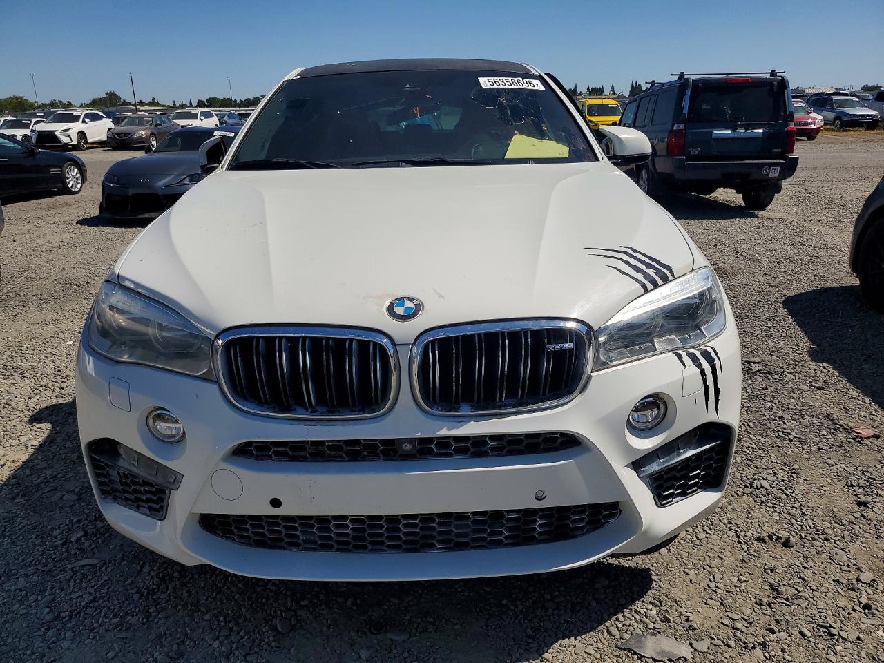 2016 BMW X6