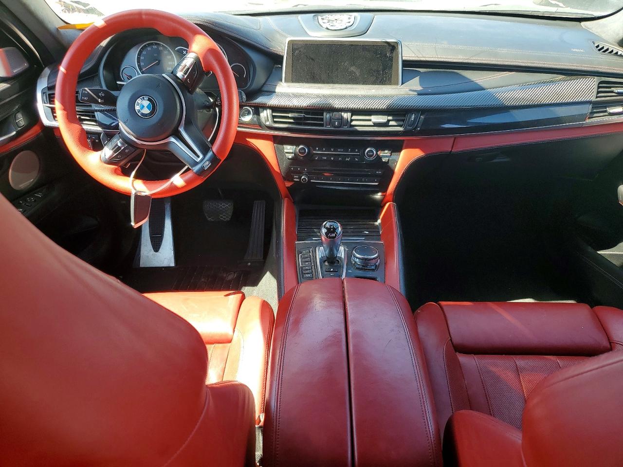 2016 BMW X6