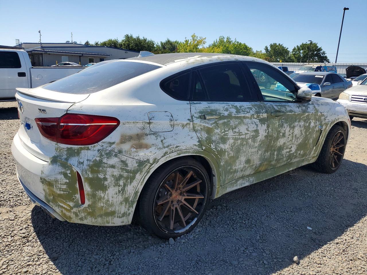2016 BMW X6