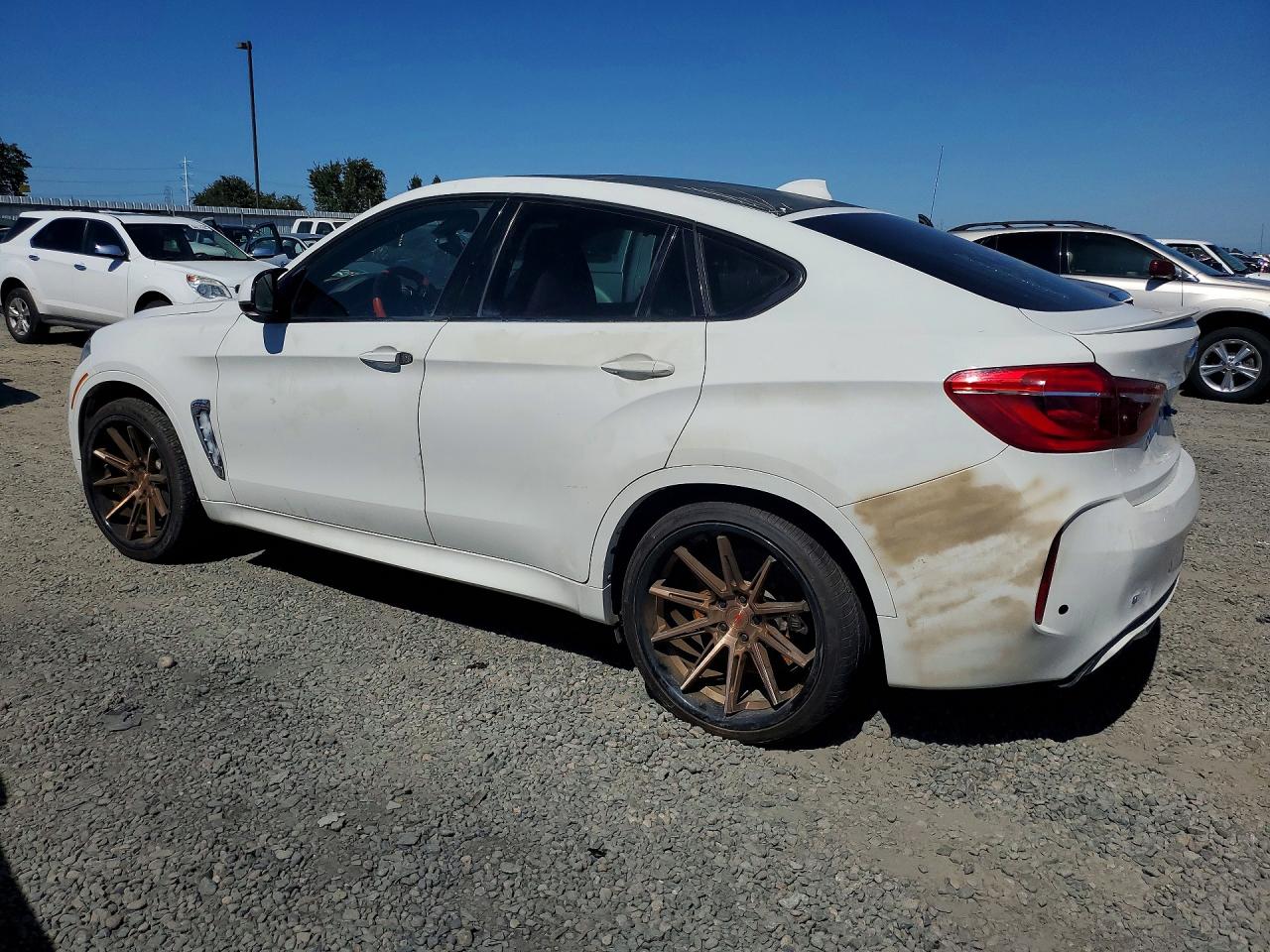 2016 BMW X6