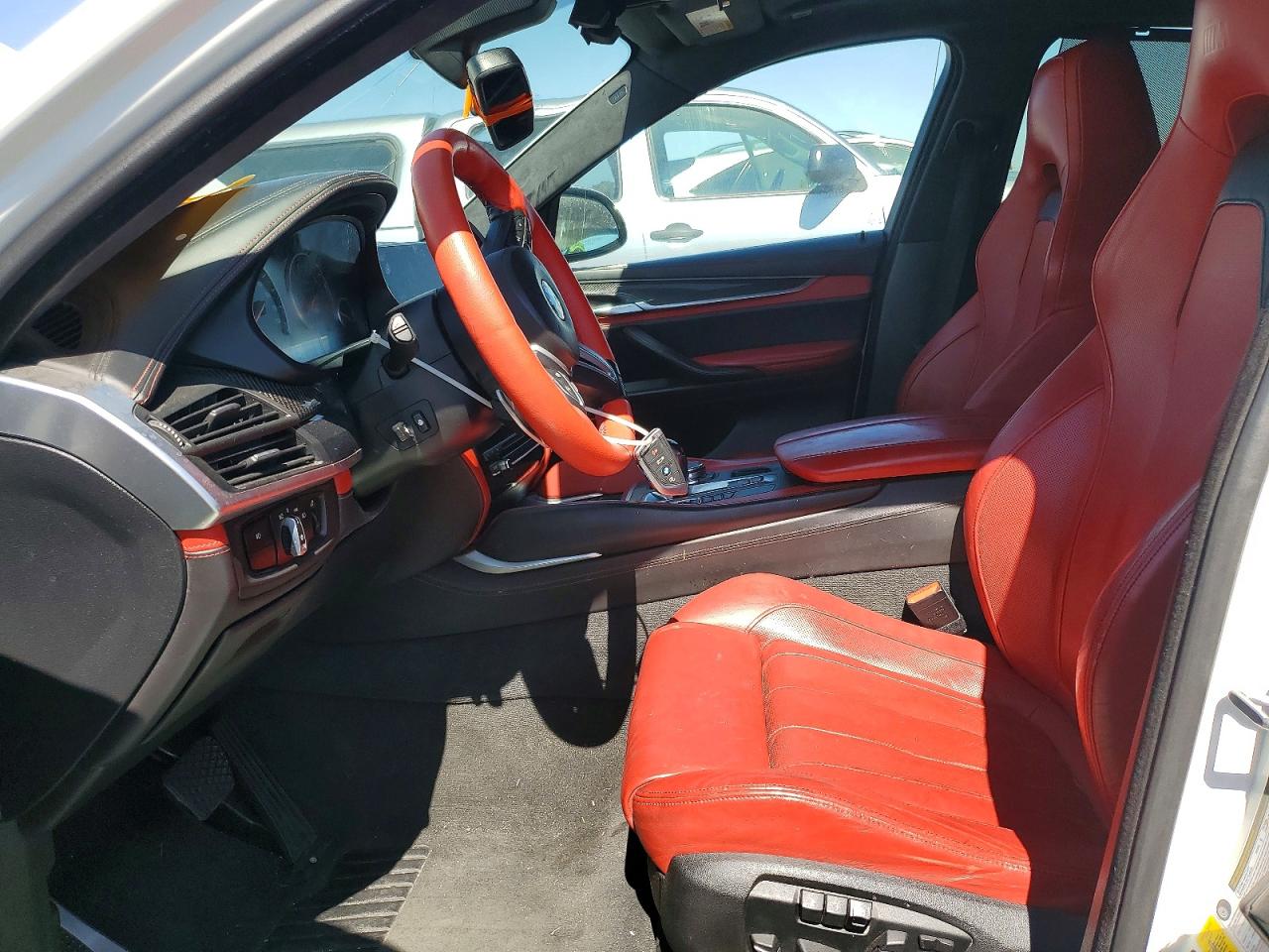 2016 BMW X6