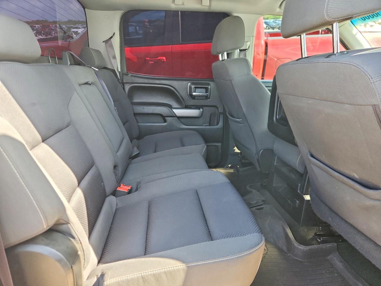 2017 CHEVROLET SILVERADO