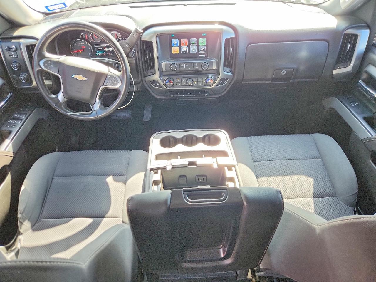 2017 CHEVROLET SILVERADO