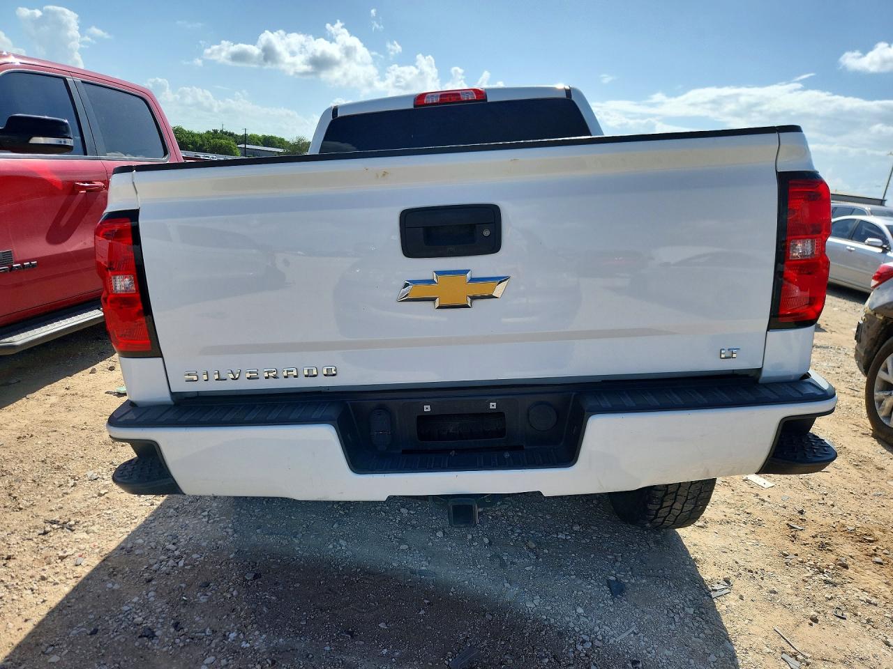 2017 CHEVROLET SILVERADO