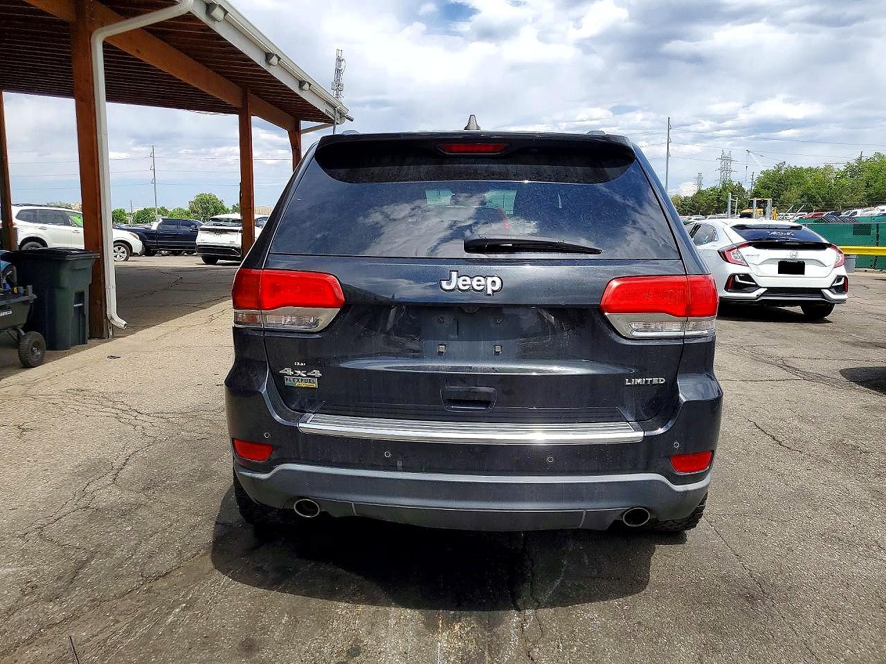2014 JEEP CHEROKEE