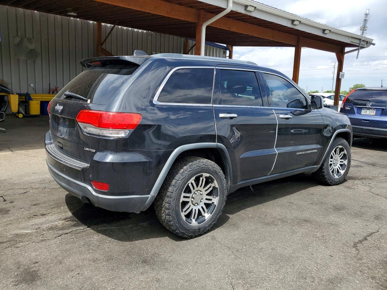 2014 JEEP CHEROKEE