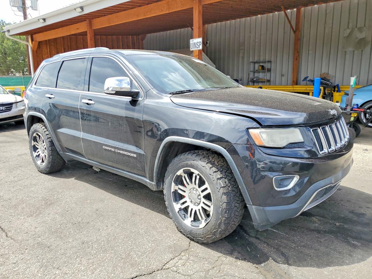 2014 JEEP CHEROKEE