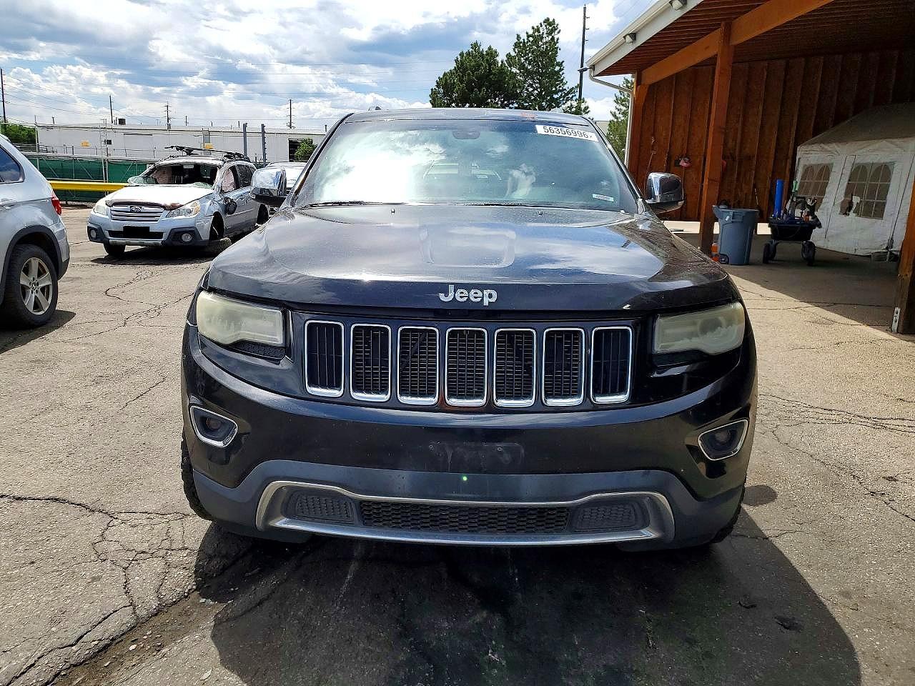 2014 JEEP CHEROKEE