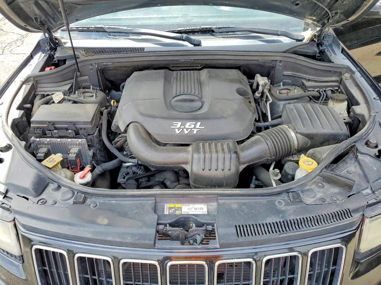 2014 JEEP CHEROKEE