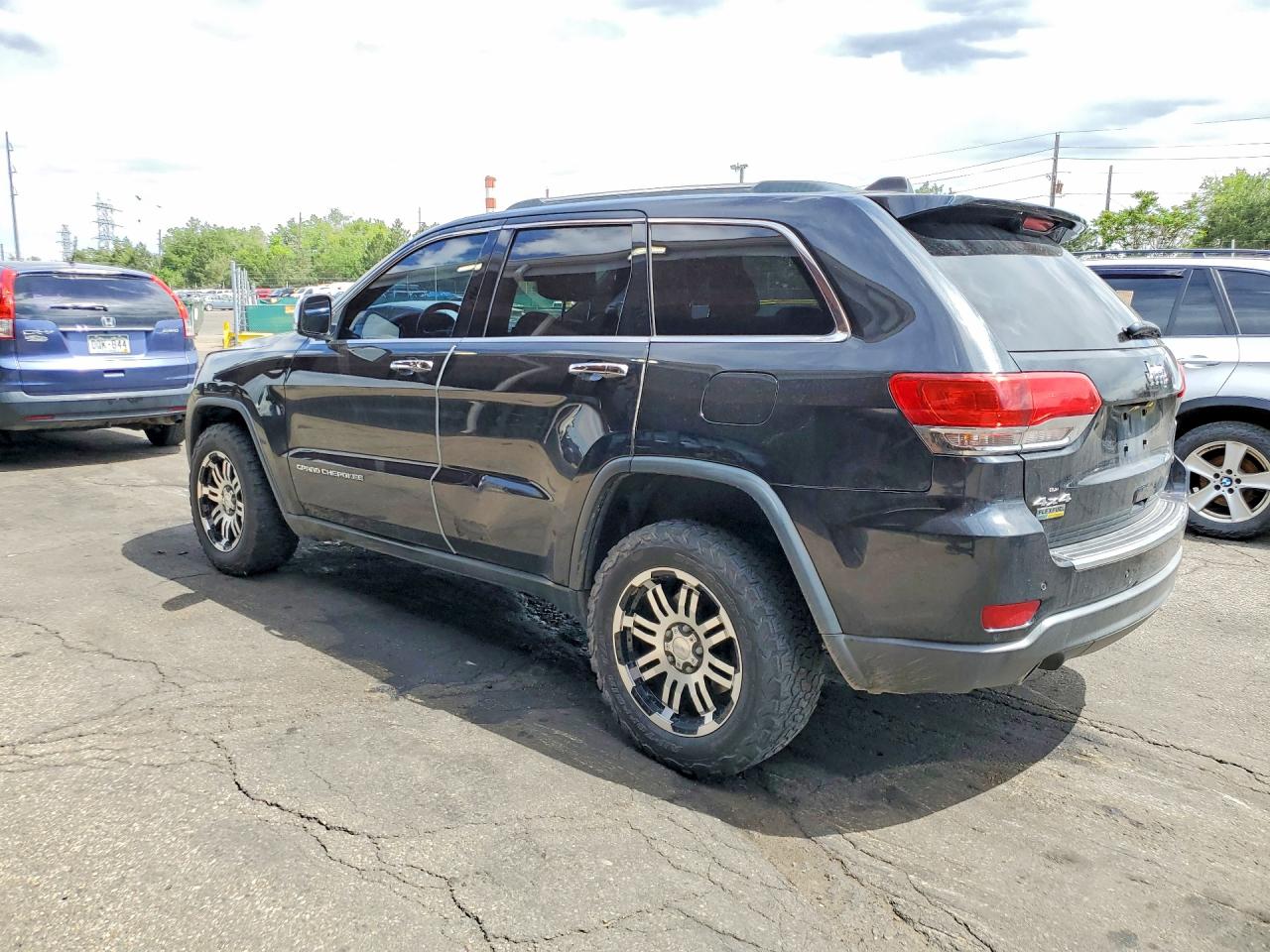 2014 JEEP CHEROKEE