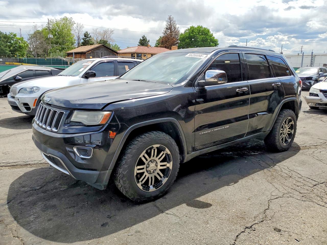 2014 JEEP CHEROKEE
