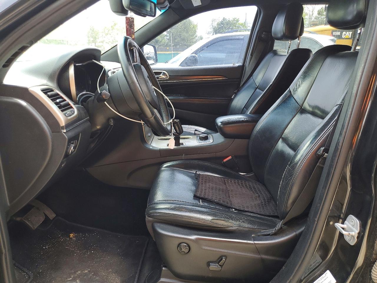 2014 JEEP CHEROKEE