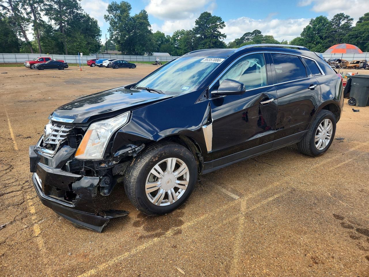 2015 CADILLAC SRX