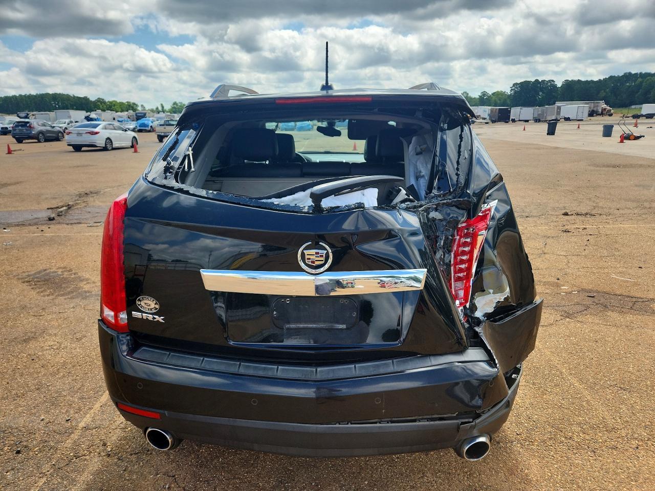 2015 CADILLAC SRX