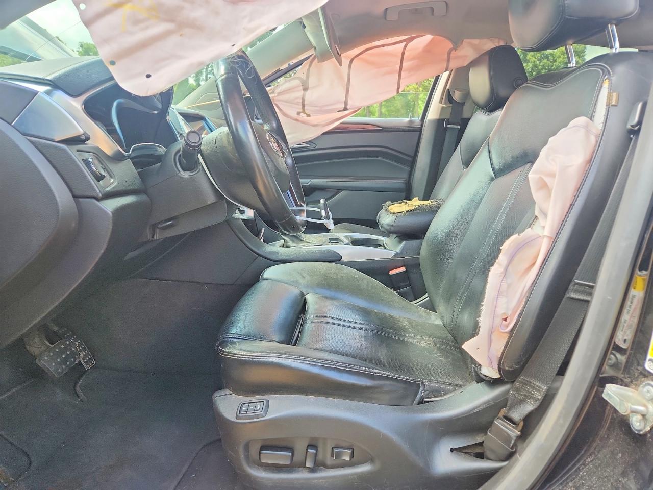 2015 CADILLAC SRX