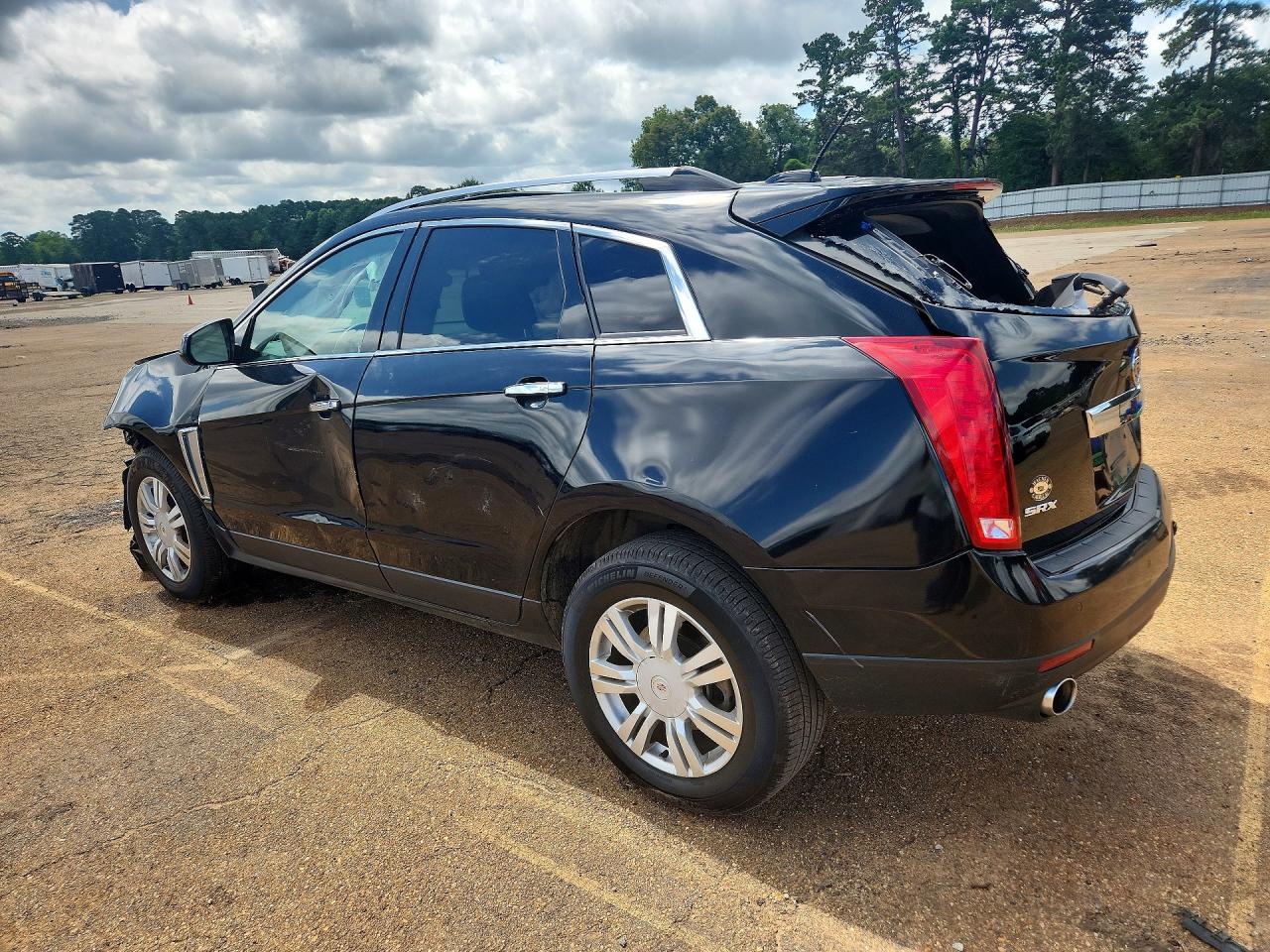 2015 CADILLAC SRX