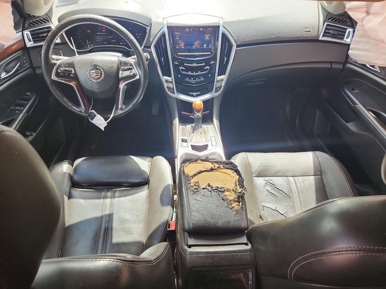 2015 CADILLAC SRX