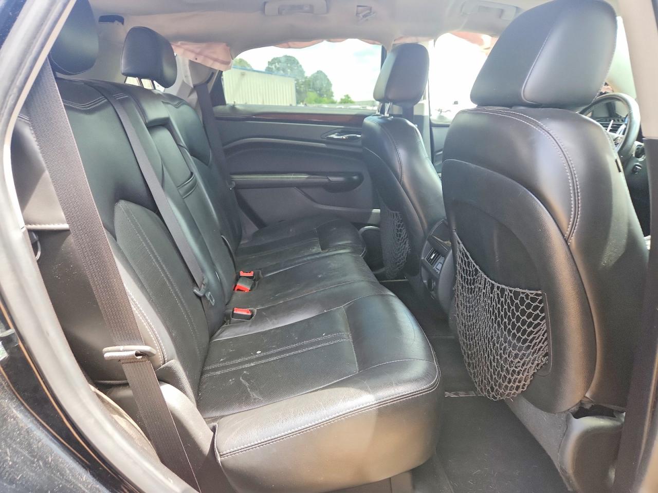 2015 CADILLAC SRX