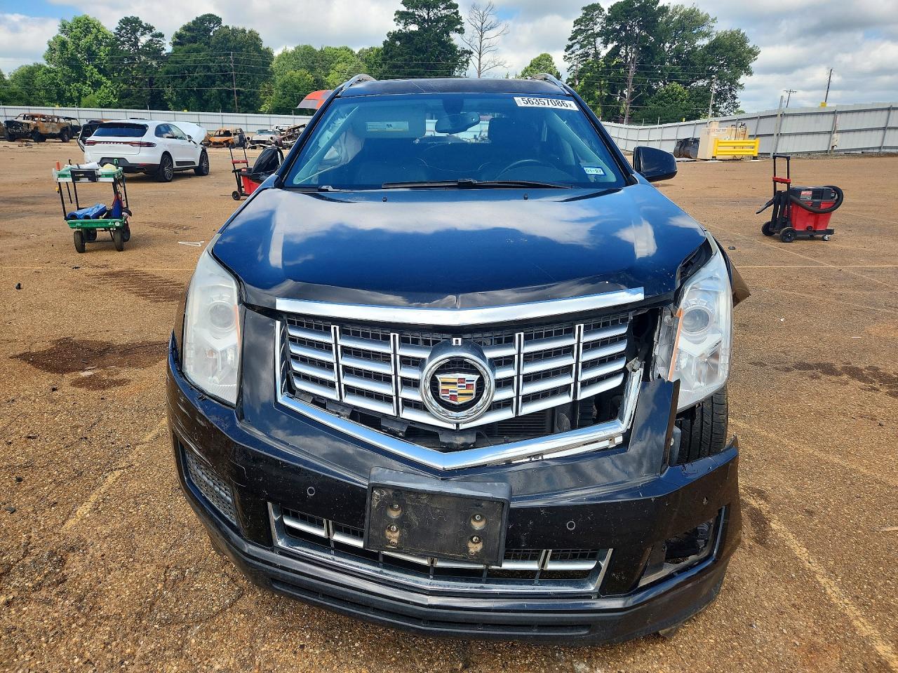 2015 CADILLAC SRX