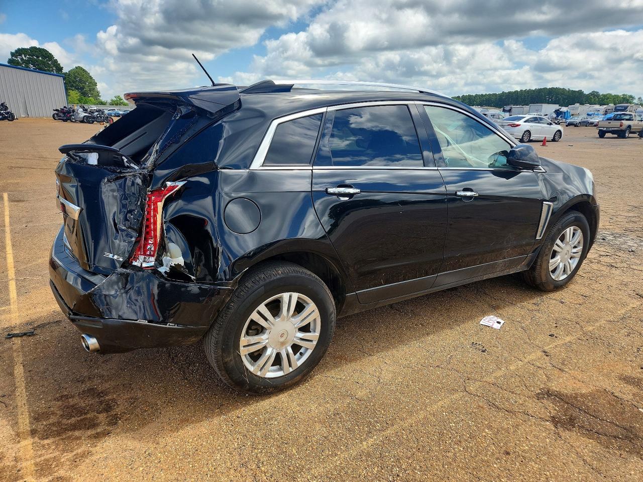 2015 CADILLAC SRX